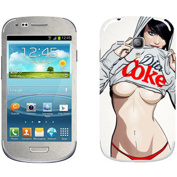   « Diet Coke»   Samsung Galaxy S3 Mini
