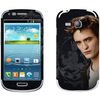   «Edward Cullen»   Samsung Galaxy S3 Mini