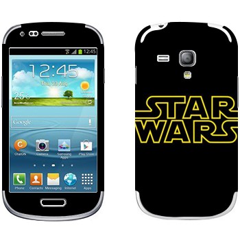   « Star Wars»   Samsung Galaxy S3 Mini