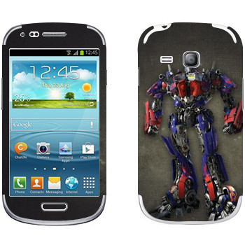   « - »   Samsung Galaxy S3 Mini
