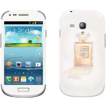  «Coco Chanel »   Samsung Galaxy S3 Mini