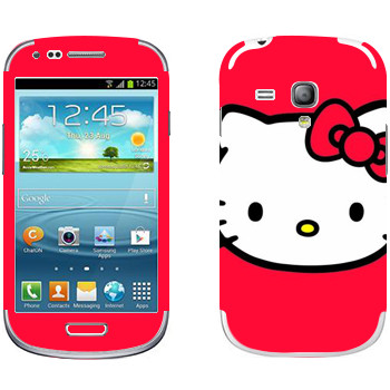   «Hello Kitty   »   Samsung Galaxy S3 Mini