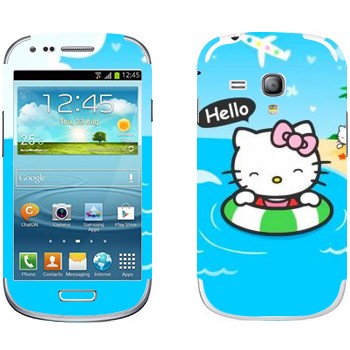   «Hello Kitty  »   Samsung Galaxy S3 Mini