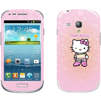   «Hello Kitty »   Samsung Galaxy S3 Mini