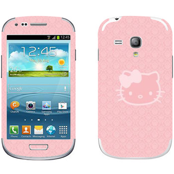   «Hello Kitty »   Samsung Galaxy S3 Mini