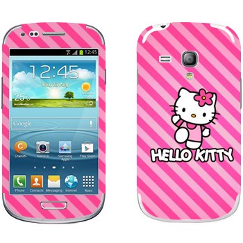  «Hello Kitty  »   Samsung Galaxy S3 Mini