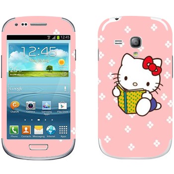   «Kitty  »   Samsung Galaxy S3 Mini