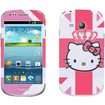   «Kitty  »   Samsung Galaxy S3 Mini