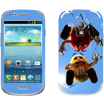   «M&M's:   »   Samsung Galaxy S3 Mini