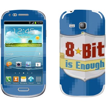   «8  »   Samsung Galaxy S3 Mini