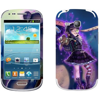   «Annie -  »   Samsung Galaxy S3 Mini
