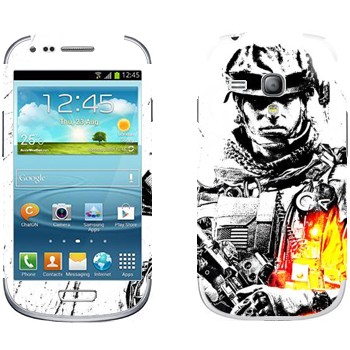   «Battlefield 3 - »   Samsung Galaxy S3 Mini
