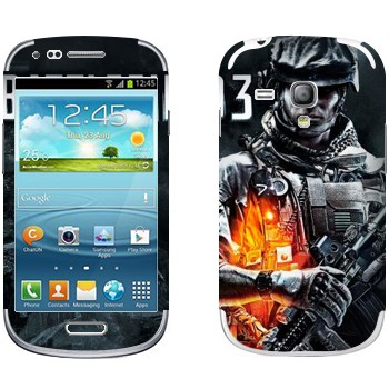   «Battlefield 3 - »   Samsung Galaxy S3 Mini