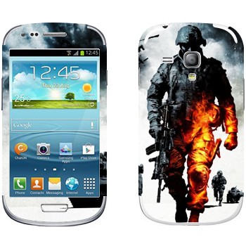   «Battlefield: Bad Company 2»   Samsung Galaxy S3 Mini