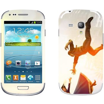   «Bioshock»   Samsung Galaxy S3 Mini