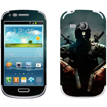   «Call of Duty: Black Ops»   Samsung Galaxy S3 Mini