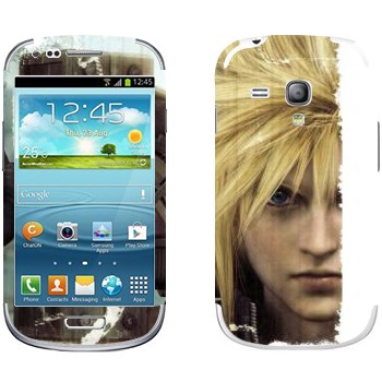   «Cloud Strife - Final Fantasy»   Samsung Galaxy S3 Mini
