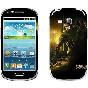   «Deus Ex»   Samsung Galaxy S3 Mini
