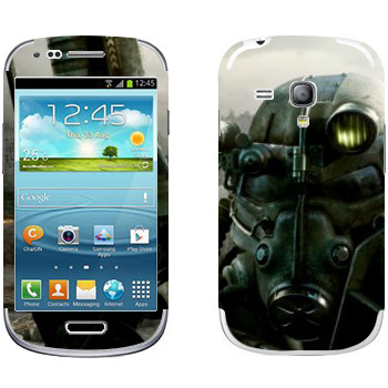   «Fallout 3  »   Samsung Galaxy S3 Mini