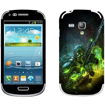   «Ghost - Starcraft 2»   Samsung Galaxy S3 Mini