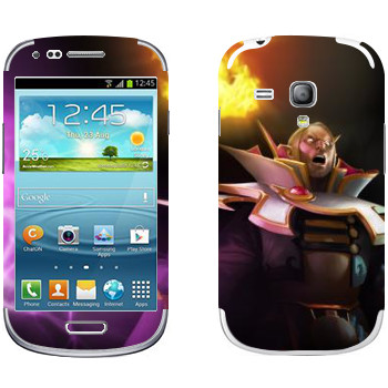   «Invoker - Dota 2»   Samsung Galaxy S3 Mini