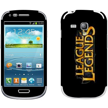   «League of Legends  »   Samsung Galaxy S3 Mini