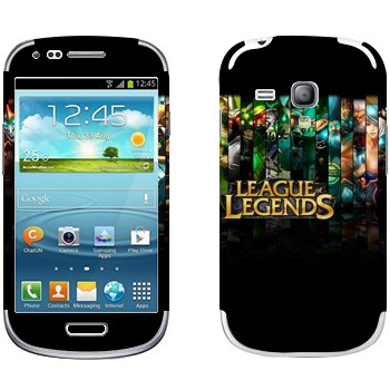   «League of Legends »   Samsung Galaxy S3 Mini