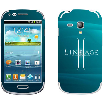   «Lineage 2 »   Samsung Galaxy S3 Mini