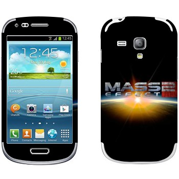  «Mass effect »   Samsung Galaxy S3 Mini