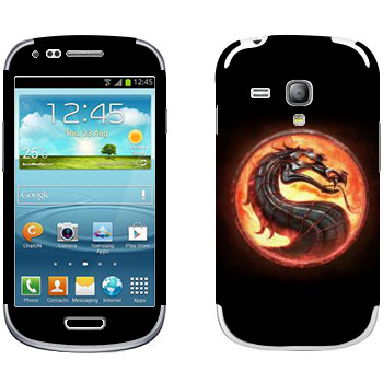   «Mortal Kombat »   Samsung Galaxy S3 Mini