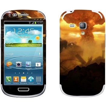   «Nuke, Starcraft 2»   Samsung Galaxy S3 Mini