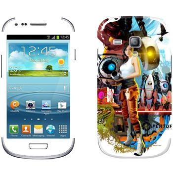   «Portal 2 »   Samsung Galaxy S3 Mini