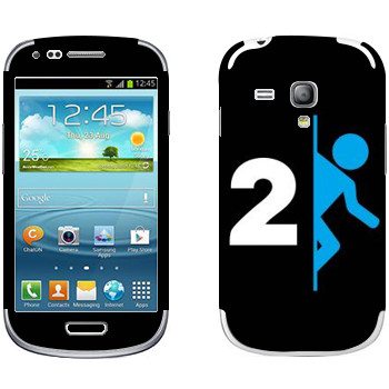   «Portal 2 »   Samsung Galaxy S3 Mini