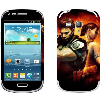   «Resident Evil »   Samsung Galaxy S3 Mini