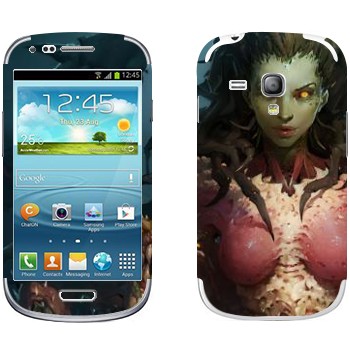   «Sarah Kerrigan - StarCraft 2»   Samsung Galaxy S3 Mini