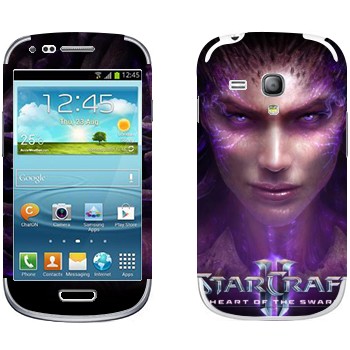   «StarCraft 2 -  »   Samsung Galaxy S3 Mini