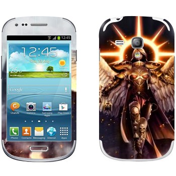   «Warhammer »   Samsung Galaxy S3 Mini