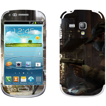   «Watch Dogs  - »   Samsung Galaxy S3 Mini