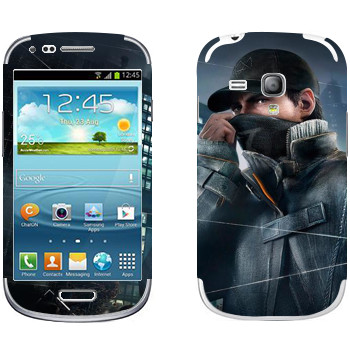   «Watch Dogs - Aiden Pearce»   Samsung Galaxy S3 Mini