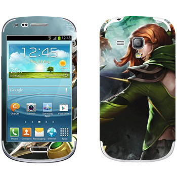   «Windranger - Dota 2»   Samsung Galaxy S3 Mini