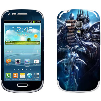   «World of Warcraft :  »   Samsung Galaxy S3 Mini