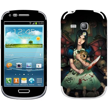   « - Alice: Madness Returns»   Samsung Galaxy S3 Mini