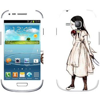   «   -  : »   Samsung Galaxy S3 Mini