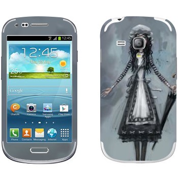   «   - Alice: Madness Returns»   Samsung Galaxy S3 Mini