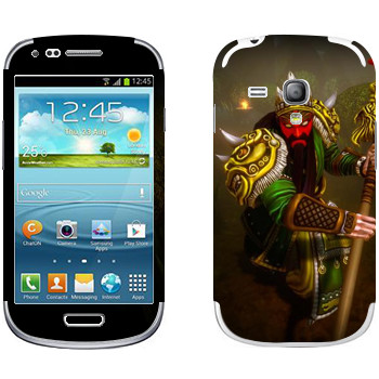   «Ao Kuang : Smite Gods»   Samsung Galaxy S3 Mini
