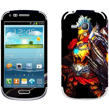   «Ares : Smite Gods»   Samsung Galaxy S3 Mini