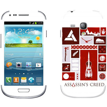   «Assassins creed »   Samsung Galaxy S3 Mini