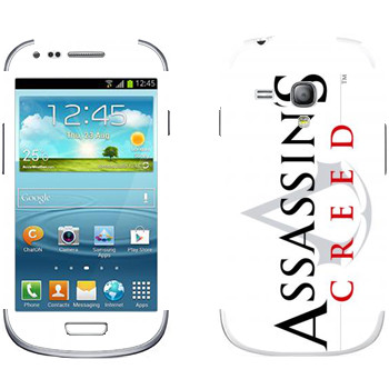   «Assassins creed »   Samsung Galaxy S3 Mini