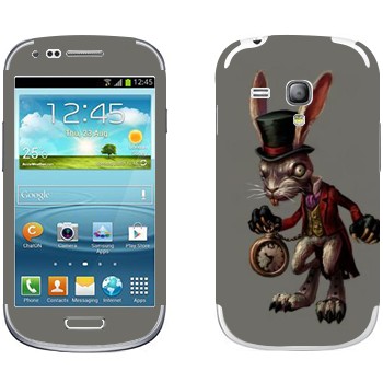   «  -  : »   Samsung Galaxy S3 Mini