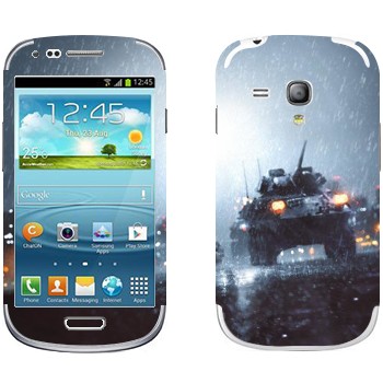   « - Battlefield»   Samsung Galaxy S3 Mini